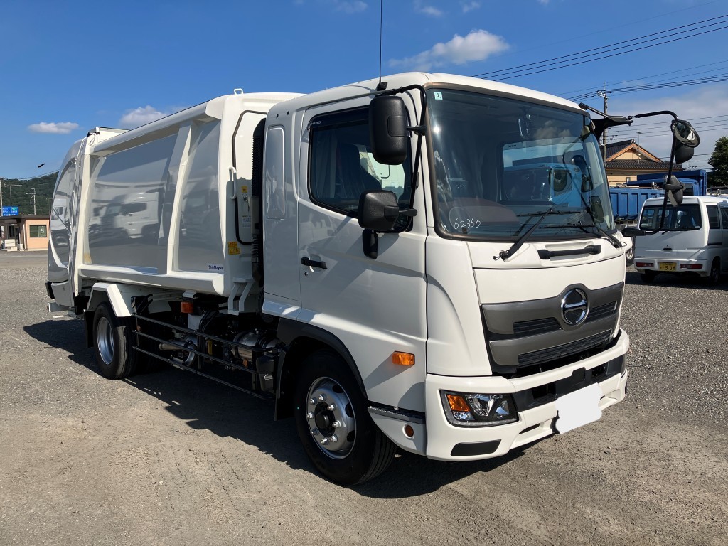日野 2KG-FE2ACA(その他)の写真3