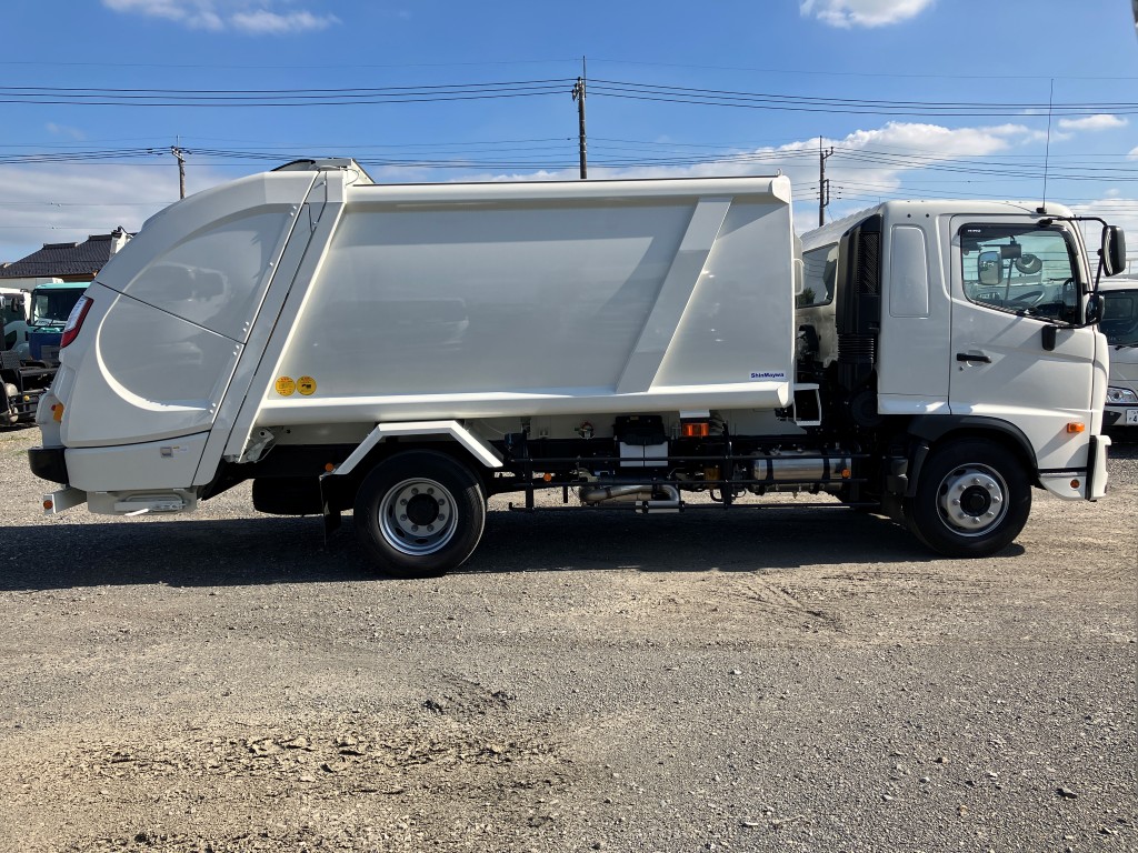 日野 2KG-FE2ACA(その他)の写真6