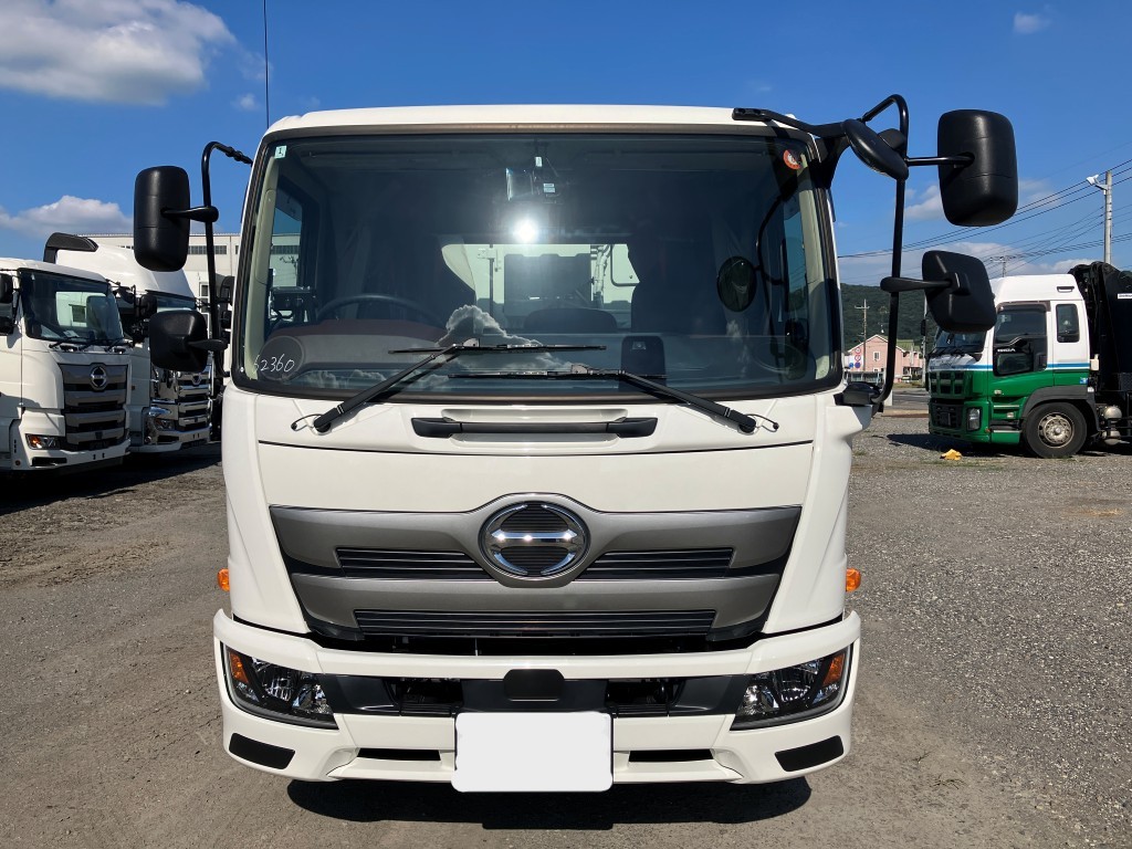 日野 2KG-FE2ACA(その他)の写真8