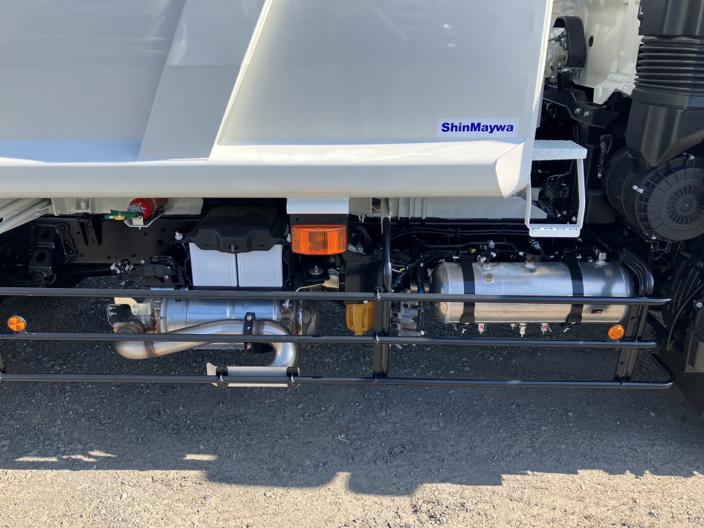 日野 2KG-FE2ACA(その他)の写真18