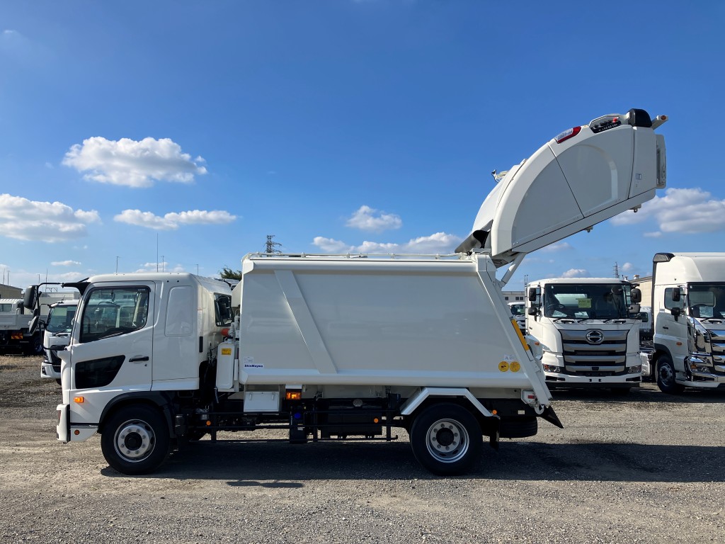 日野 2KG-FE2ACA(その他)の写真19
