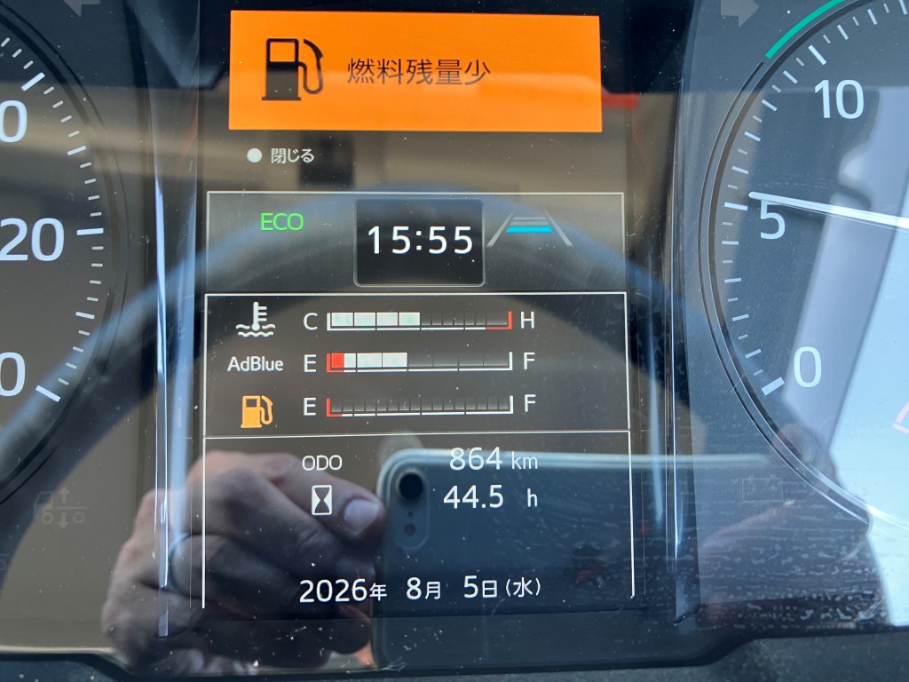 日野 2KG-FE2ACA(その他)の写真32