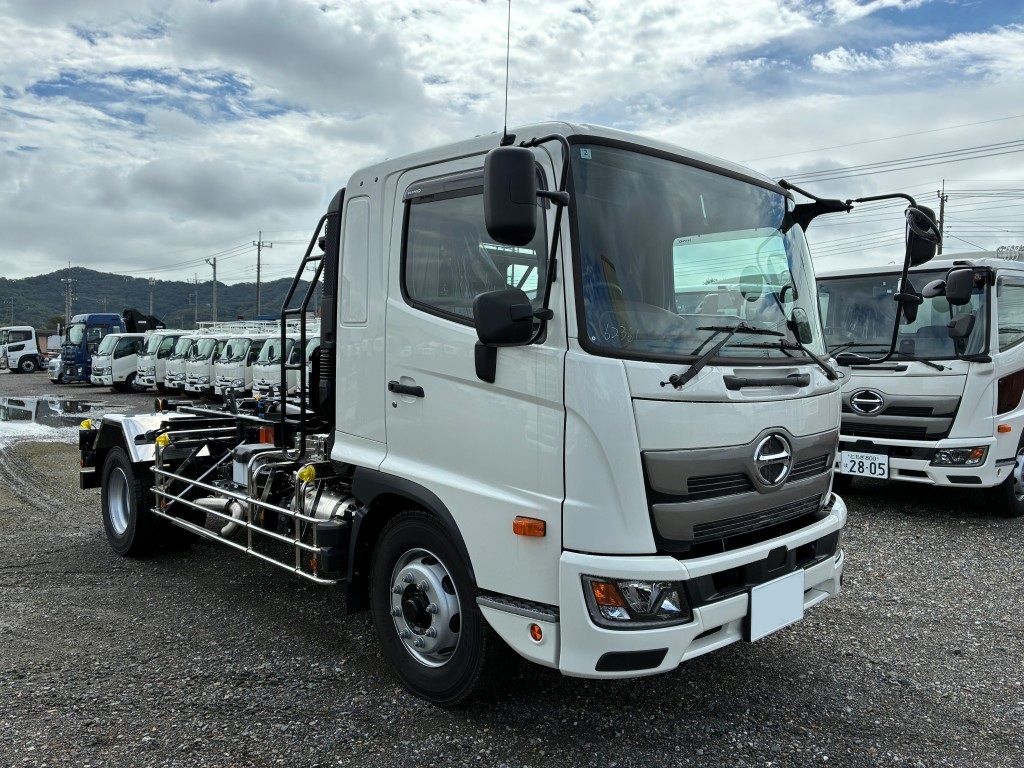 日野 2KG-FE2ACA(その他)の写真3