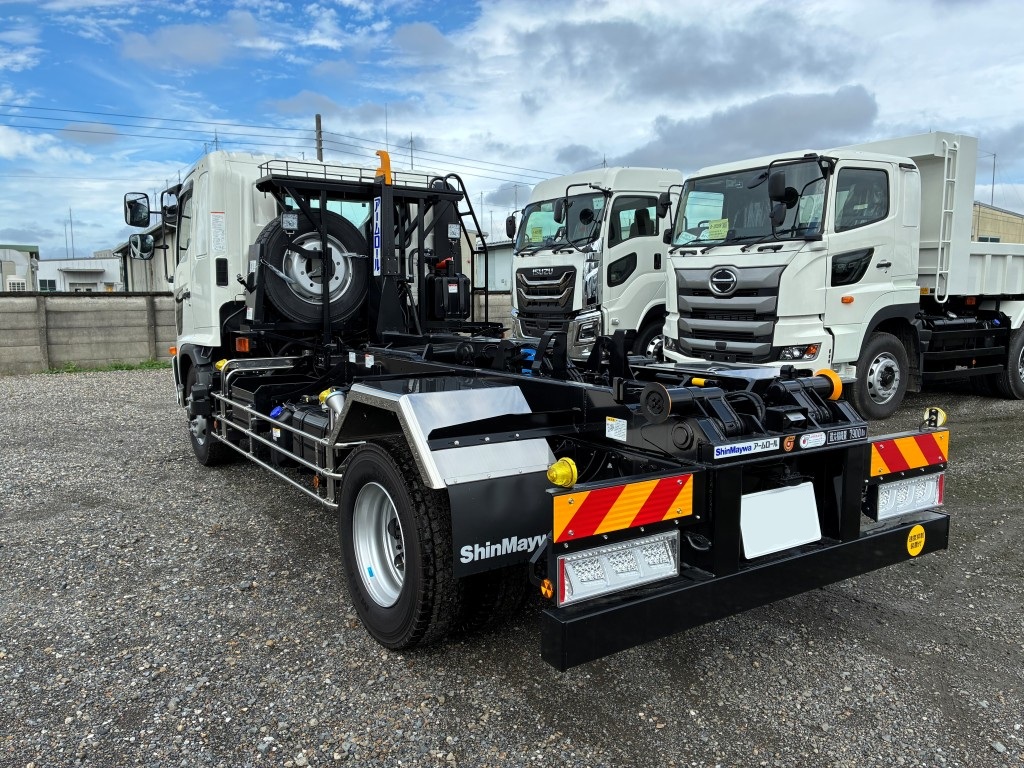 日野 2KG-FE2ACA(その他)の写真4