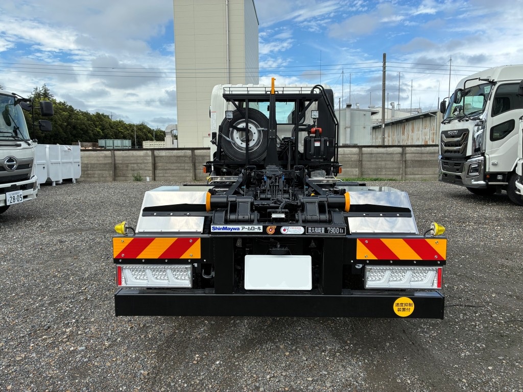 日野 2KG-FE2ACA(その他)の写真5