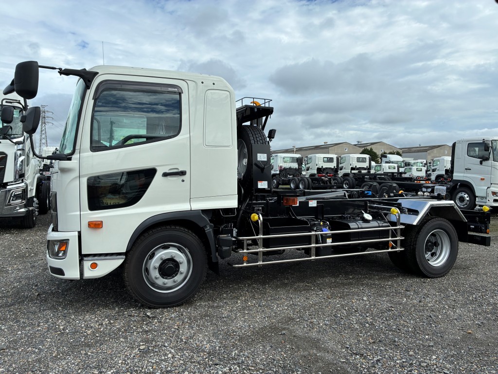 日野 2KG-FE2ACA(その他)の写真7