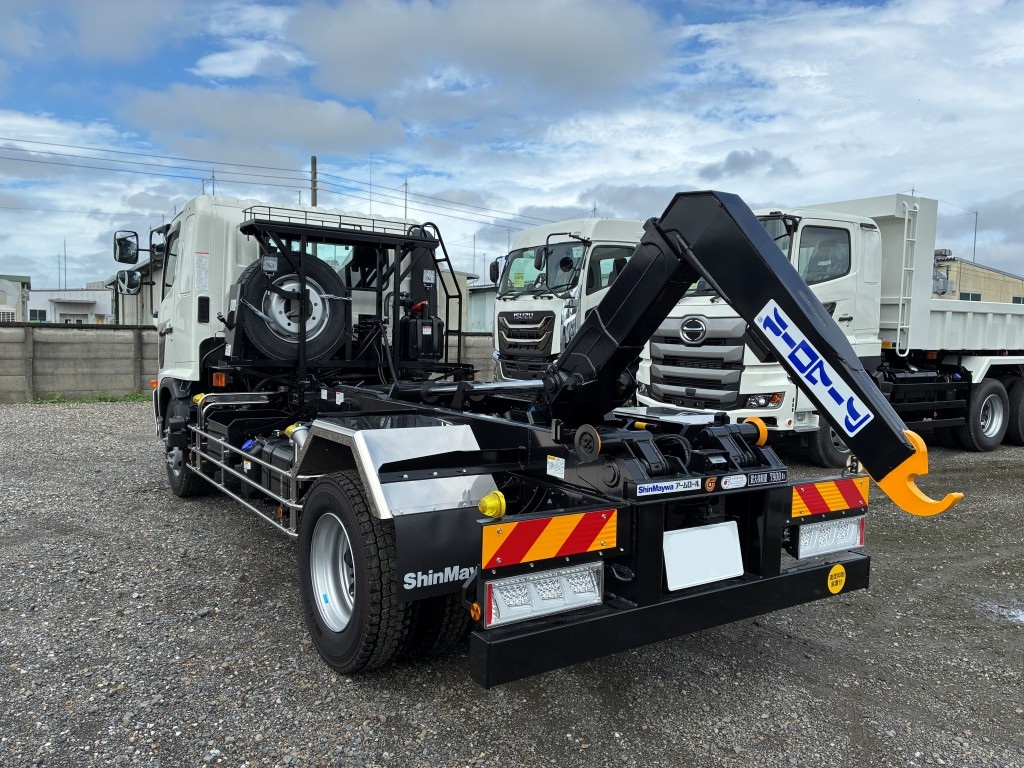 日野 2KG-FE2ACA(その他)の写真10