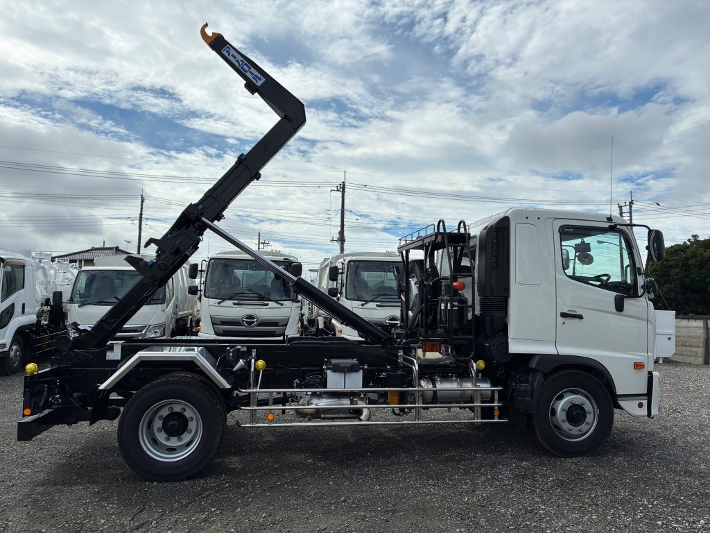 日野 2KG-FE2ACA(その他)の写真13