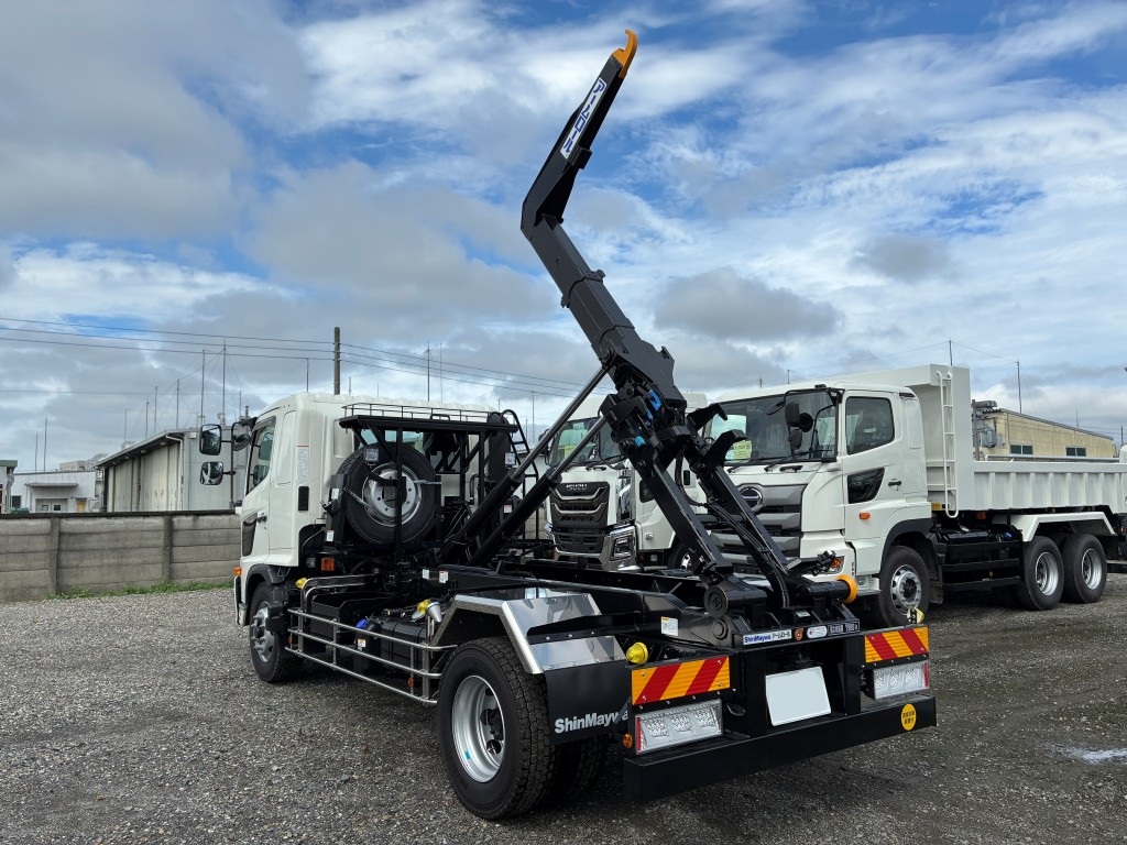 日野 2KG-FE2ACA(その他)の写真14