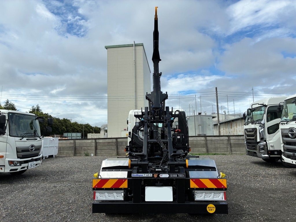 日野 2KG-FE2ACA(その他)の写真15