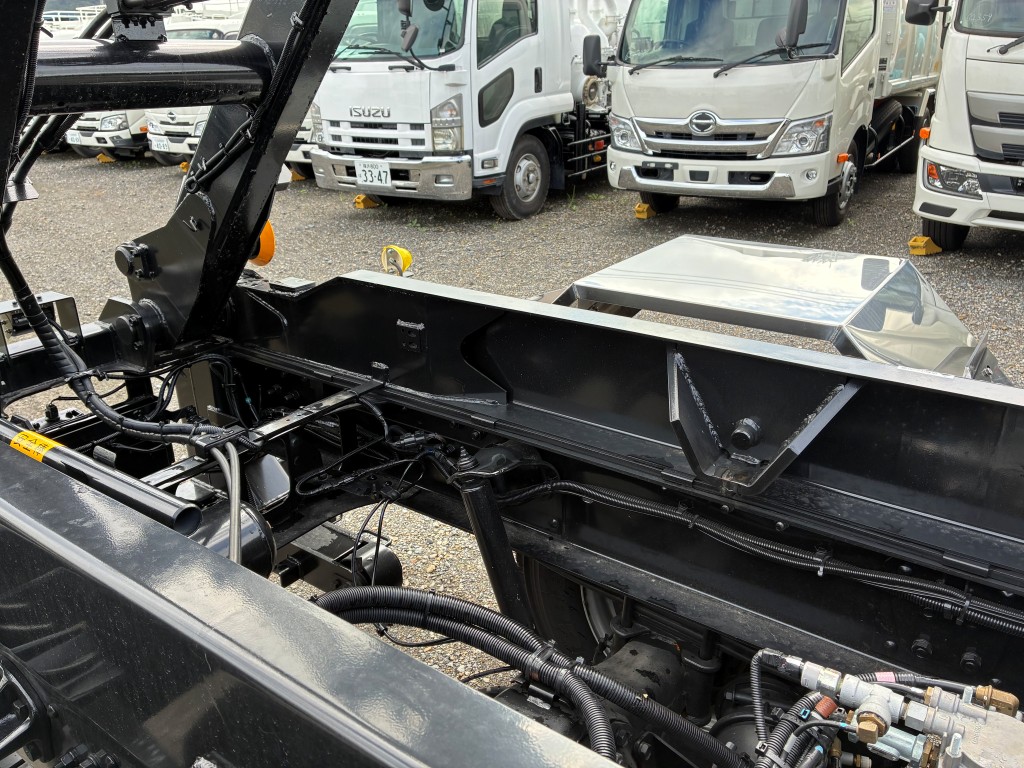 日野 2KG-FE2ACA(その他)の写真19