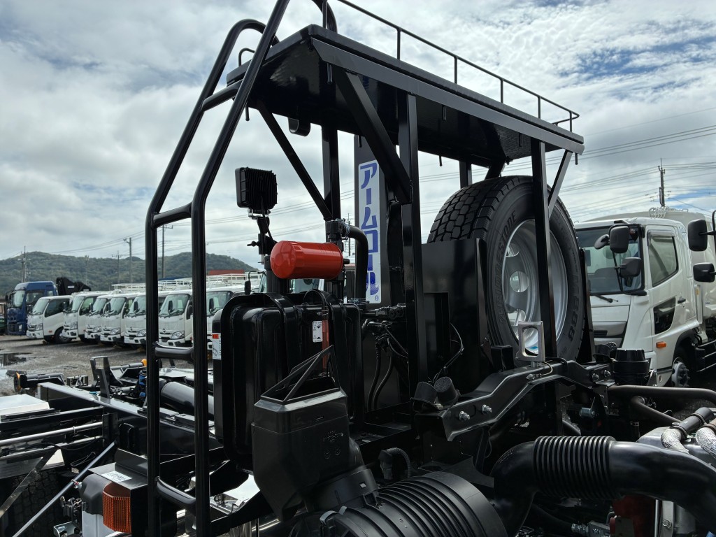 日野 2KG-FE2ACA(その他)の写真21