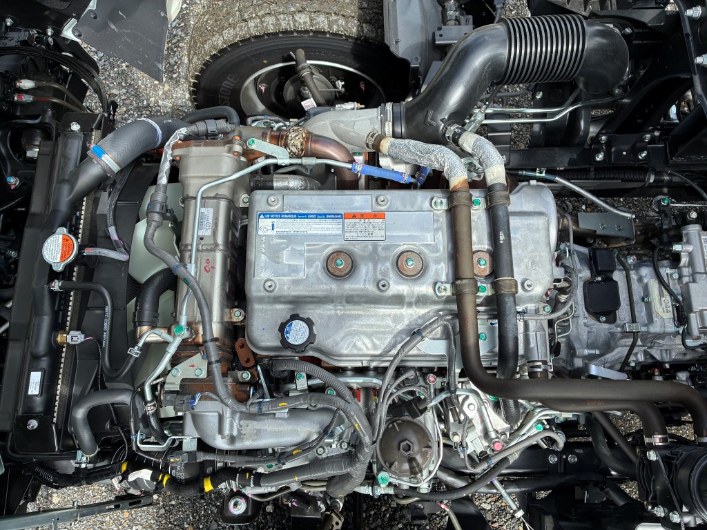日野 2KG-FE2ACA(その他)の写真24