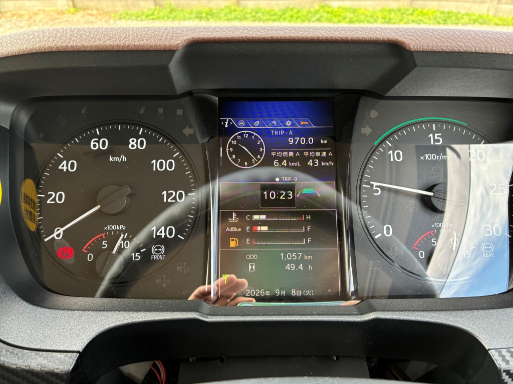 日野 2KG-FE2ACA(その他)の写真30