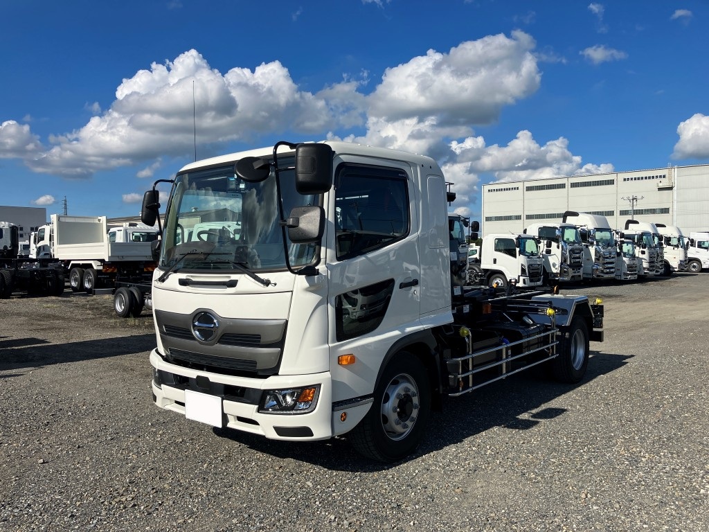 日野  2KG-FE2ACA その他