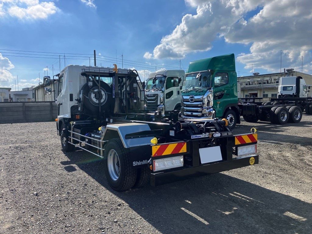日野 2KG-FE2ACA(その他)の写真4