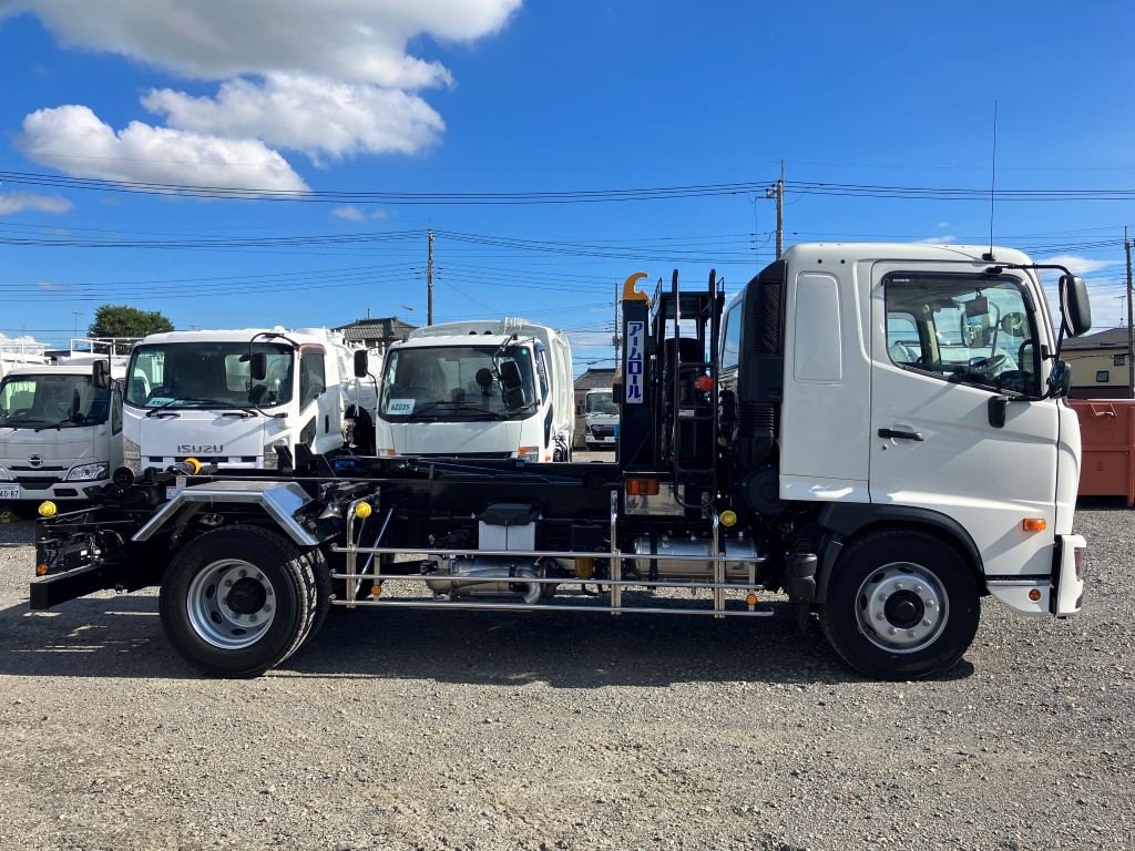 日野 2KG-FE2ACA(その他)の写真6