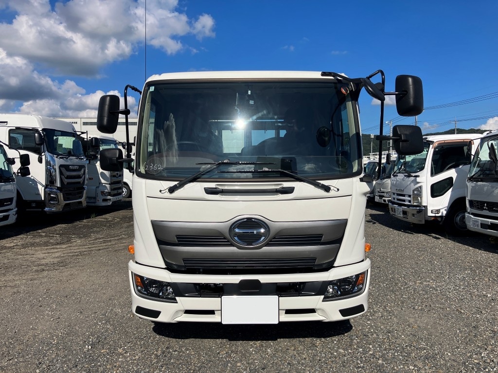 日野 2KG-FE2ACA(その他)の写真8