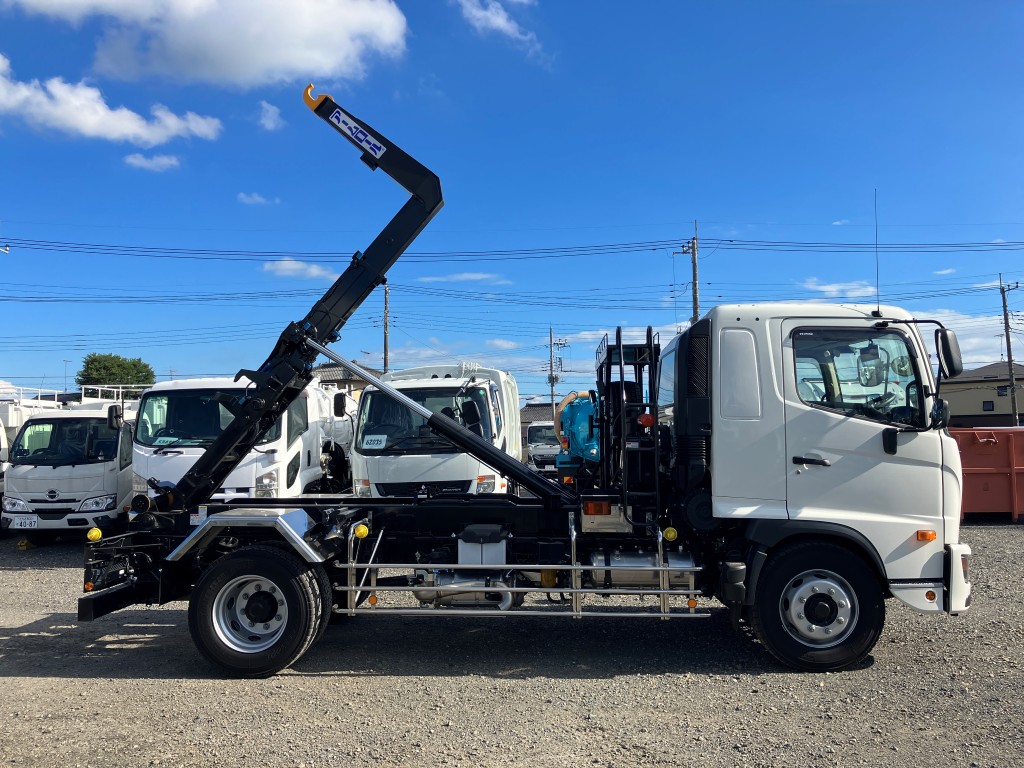 日野 2KG-FE2ACA(その他)の写真14