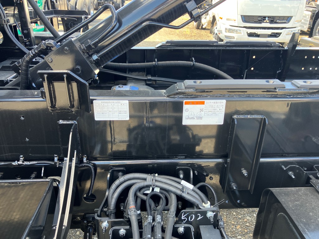 日野 2KG-FE2ACA(その他)の写真17