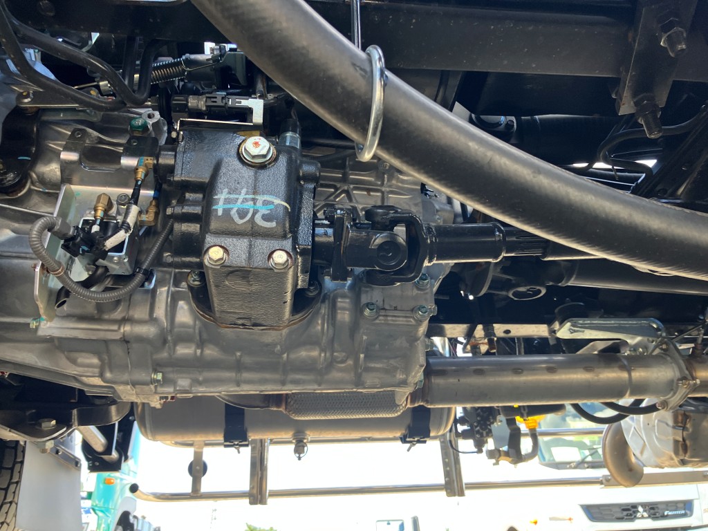 日野 2KG-FE2ACA(その他)の写真19