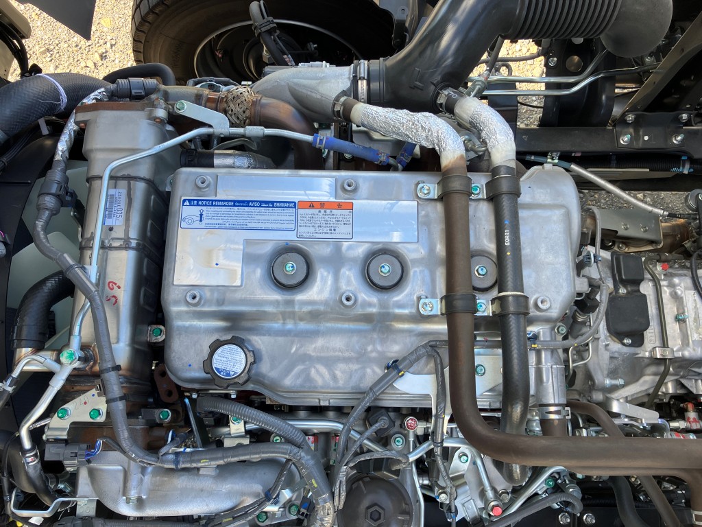 日野 2KG-FE2ACA(その他)の写真21