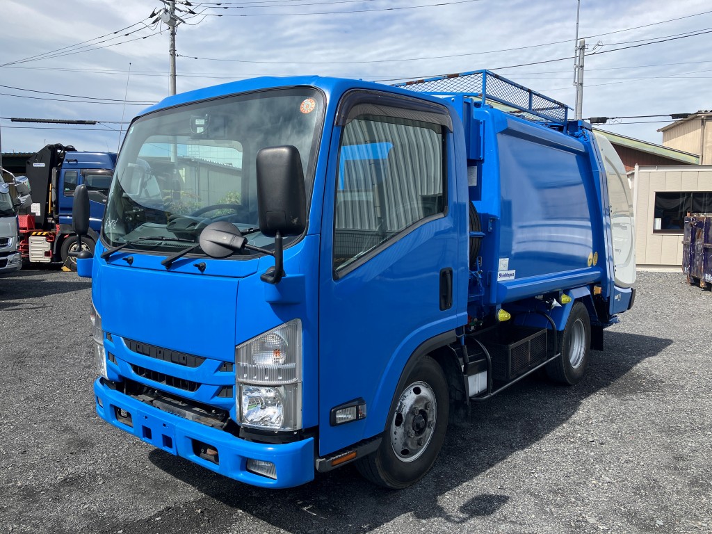 いすゞ  2RG-NMR88AN その他