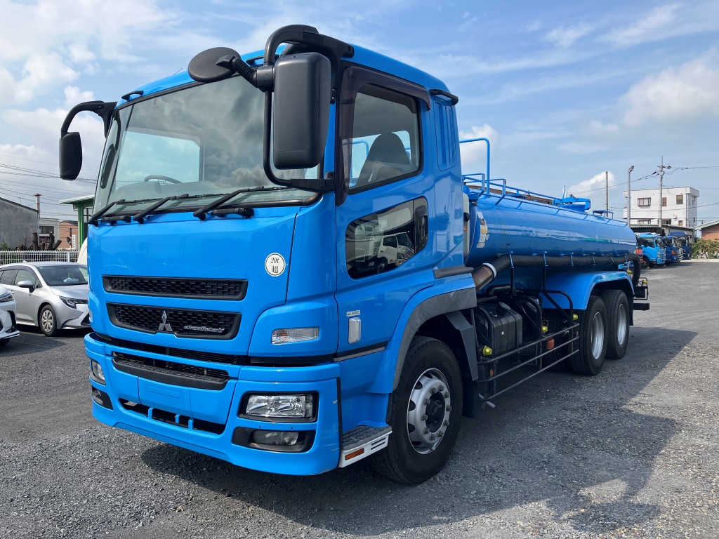 三菱  QKG-FV60VY(その他)の写真1