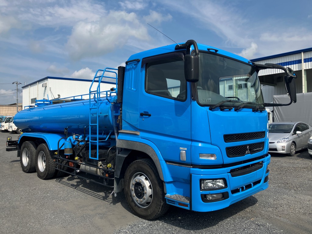 三菱 QKG-FV60VY(その他)の写真3
