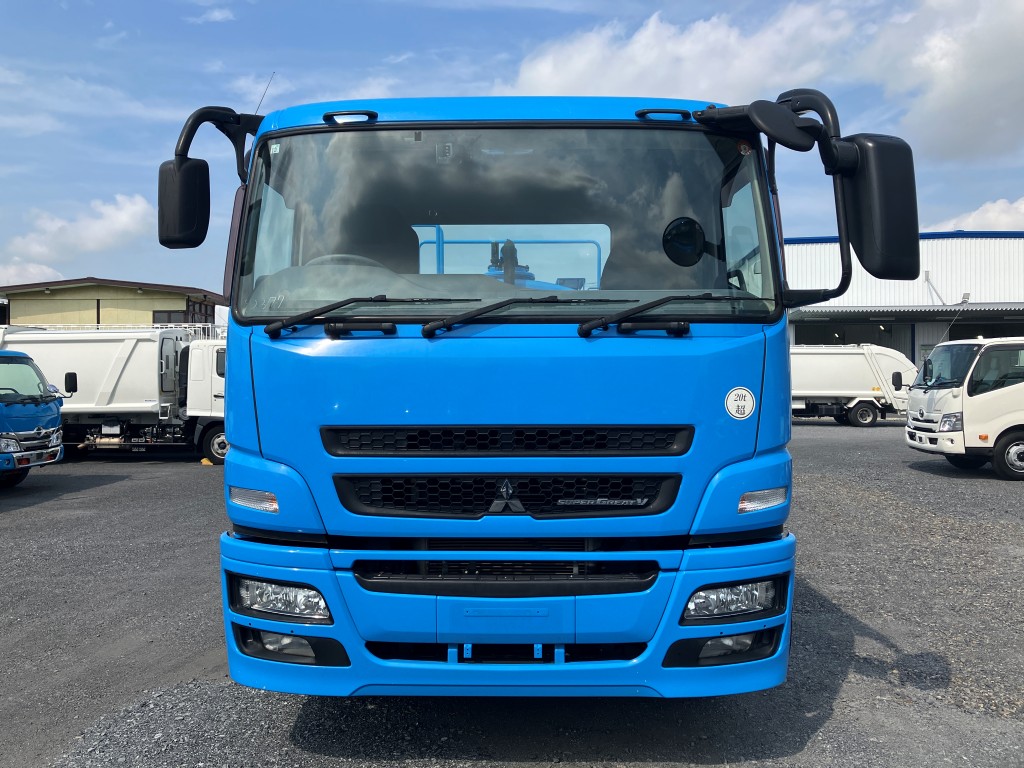 三菱 QKG-FV60VY(その他)の写真8