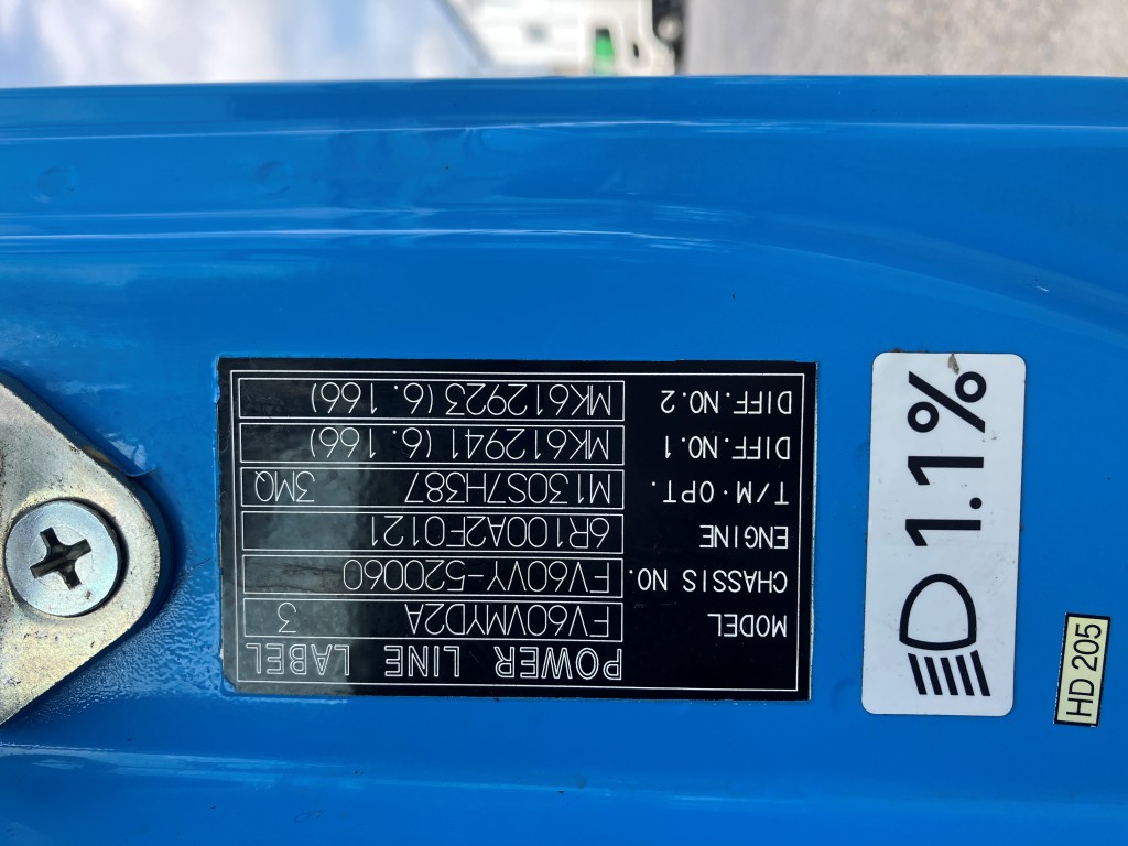 三菱 QKG-FV60VY(その他)の写真24