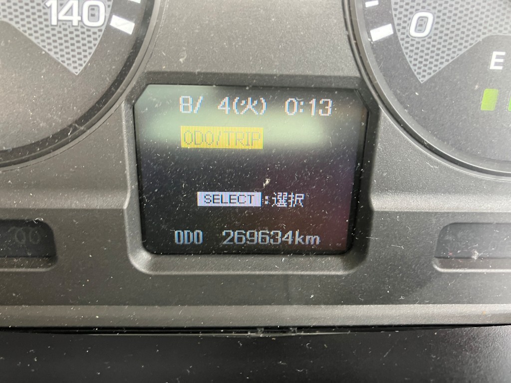 三菱 QKG-FV60VY(その他)の写真32