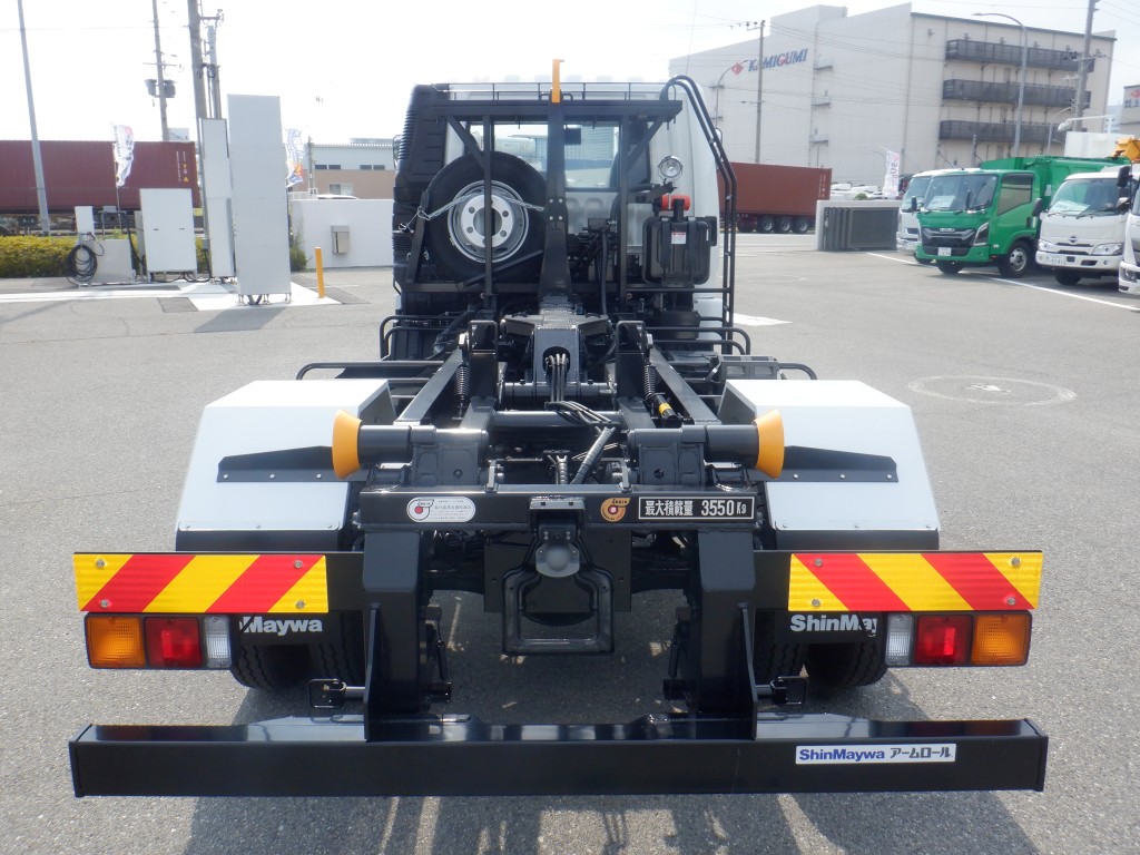 三菱  2KG-FK72F(その他)の写真5