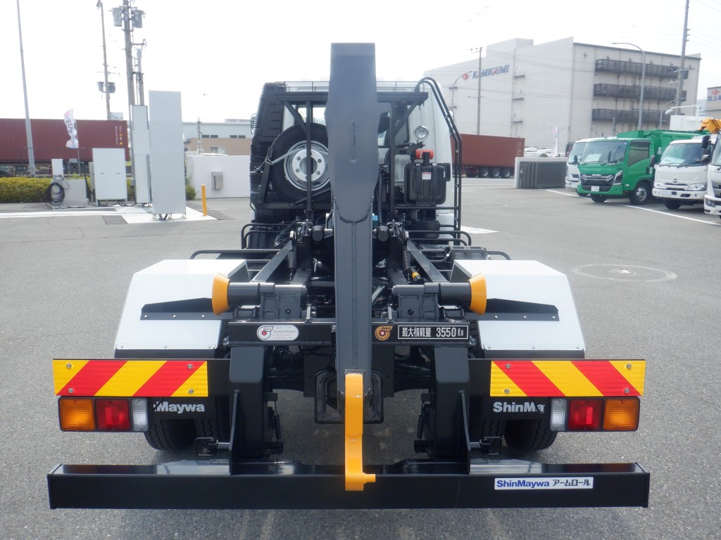 三菱  2KG-FK72F(その他)の写真11