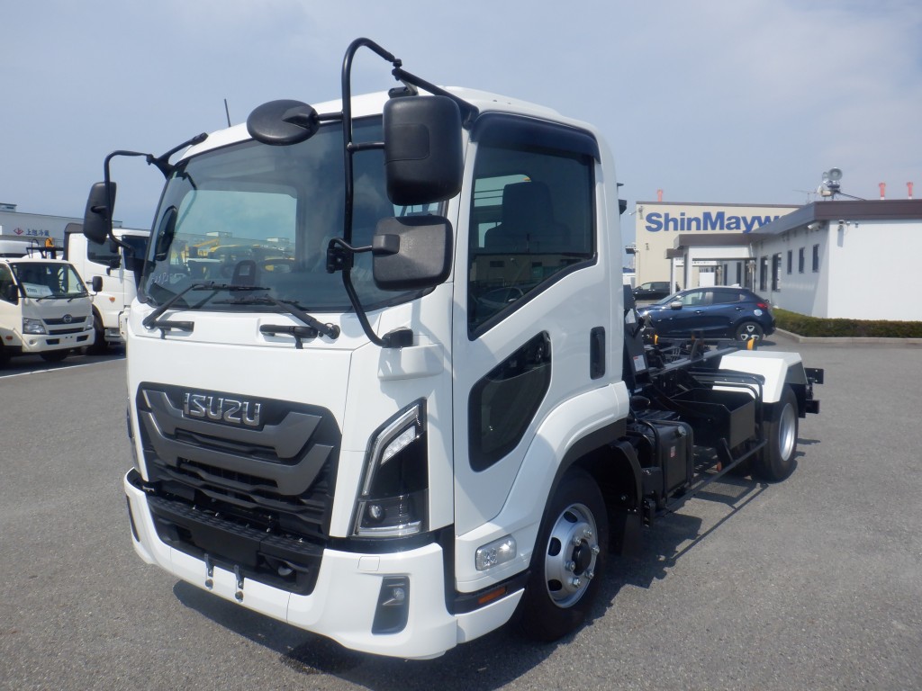 いすゞ  2RG-FRR90S4 その他