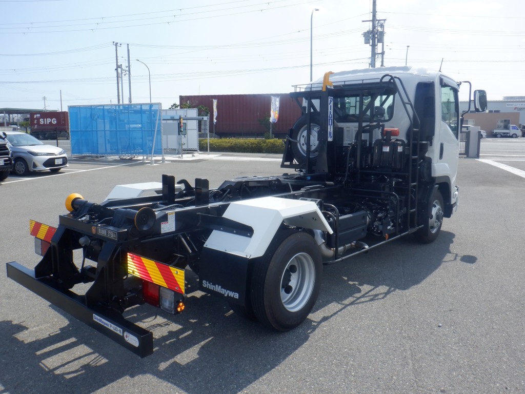 いすゞ 2RG-FRR90S4(その他)の写真2