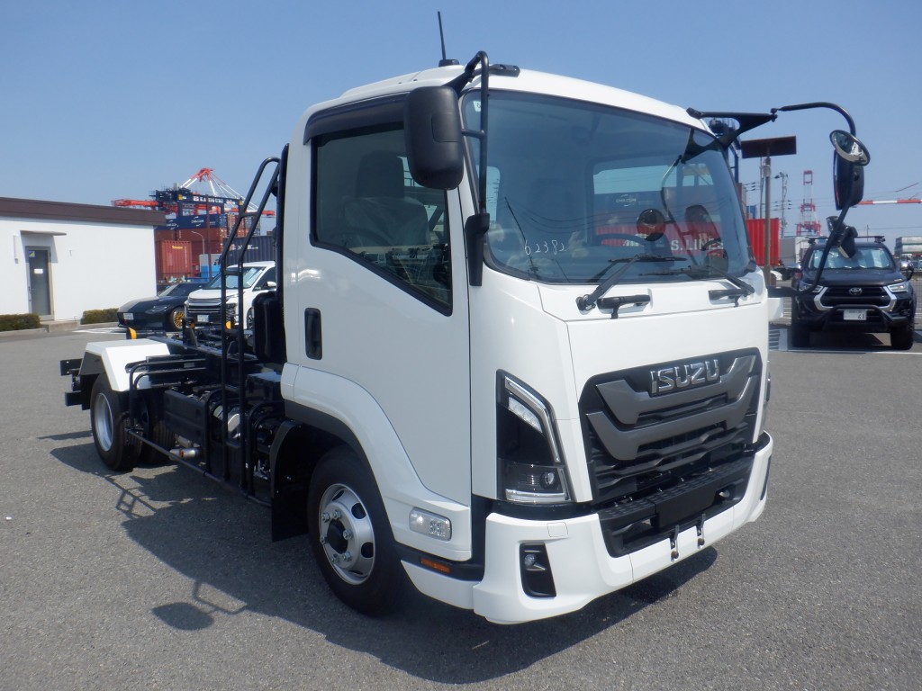 いすゞ 2RG-FRR90S4(その他)の写真3