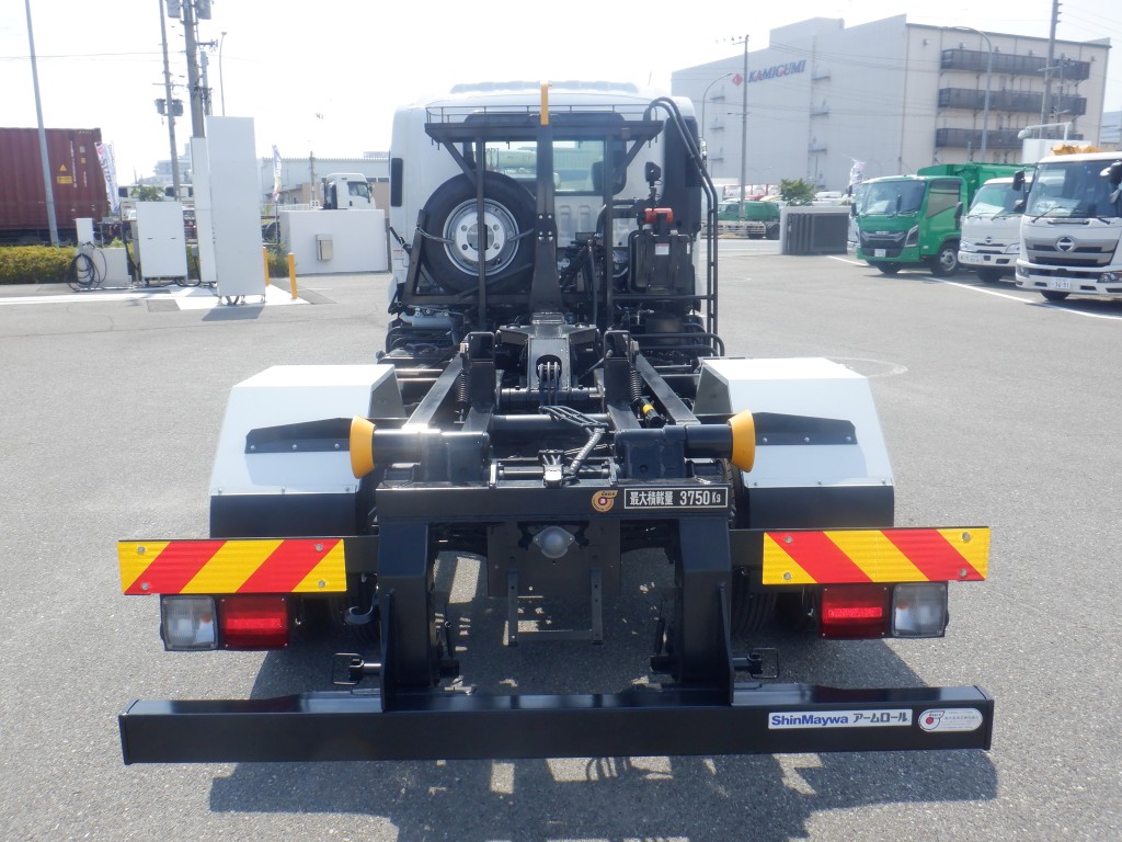 いすゞ 2RG-FRR90S4(その他)の写真5