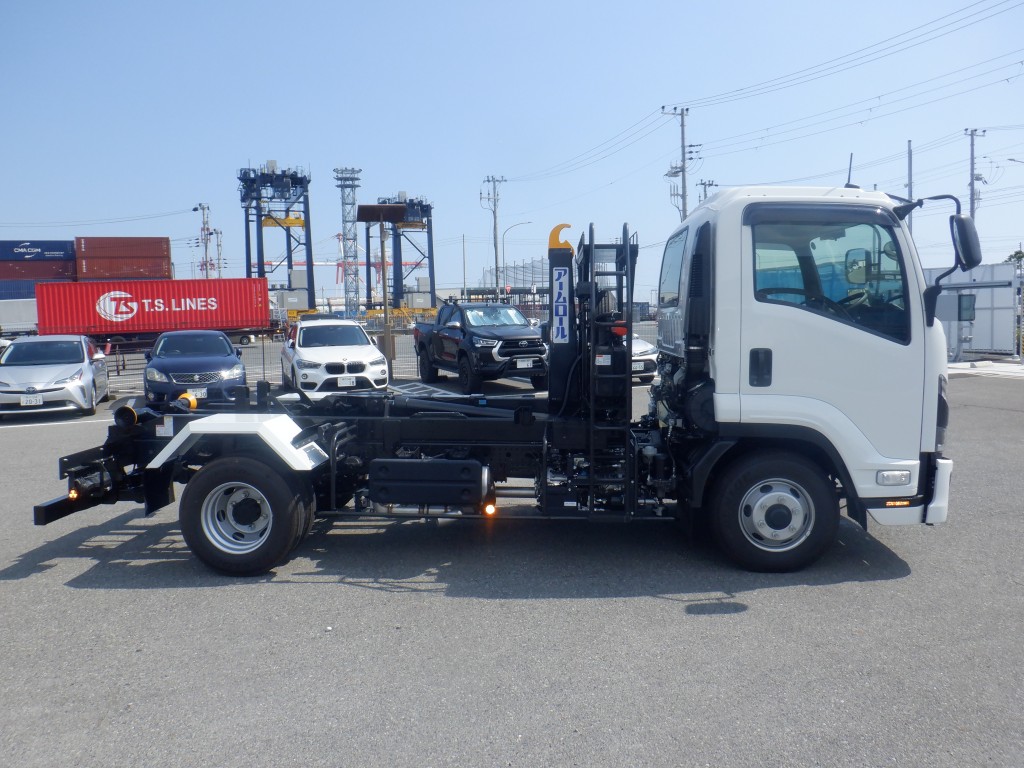 いすゞ 2RG-FRR90S4(その他)の写真6