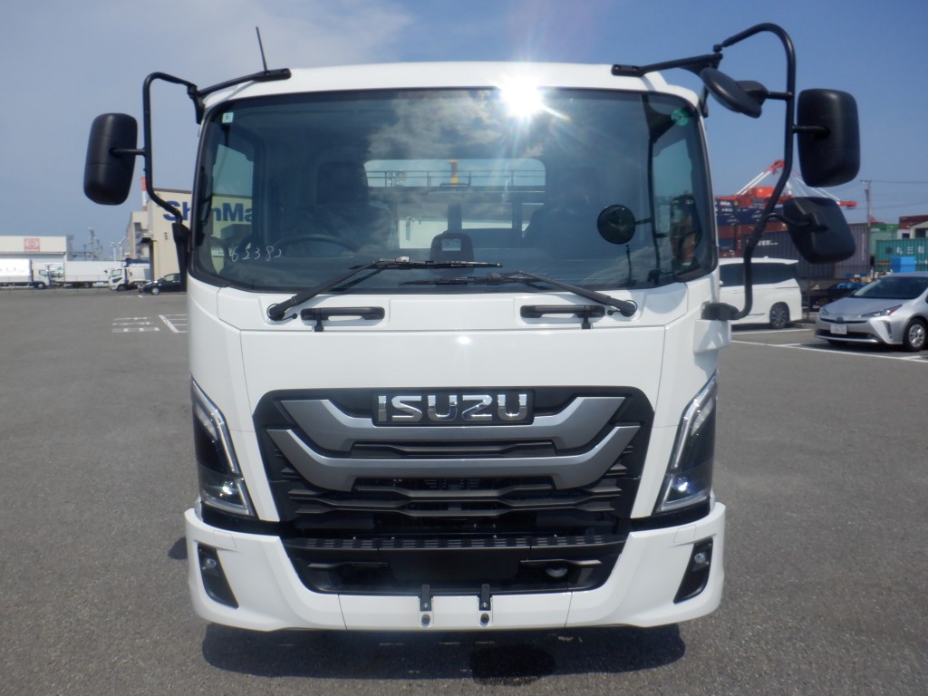 いすゞ 2RG-FRR90S4(その他)の写真8