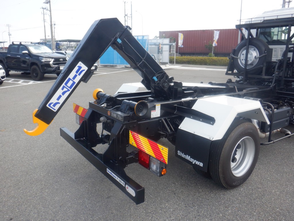 いすゞ 2RG-FRR90S4(その他)の写真10