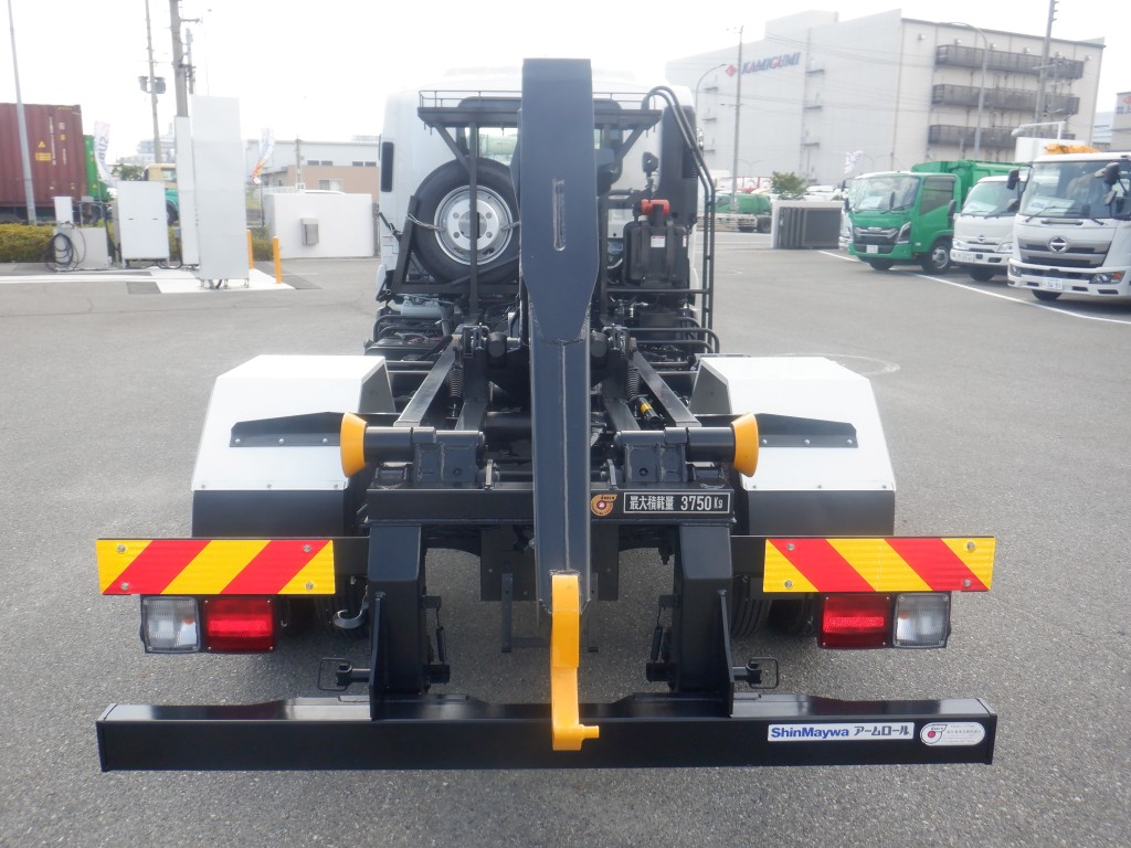 いすゞ 2RG-FRR90S4(その他)の写真11