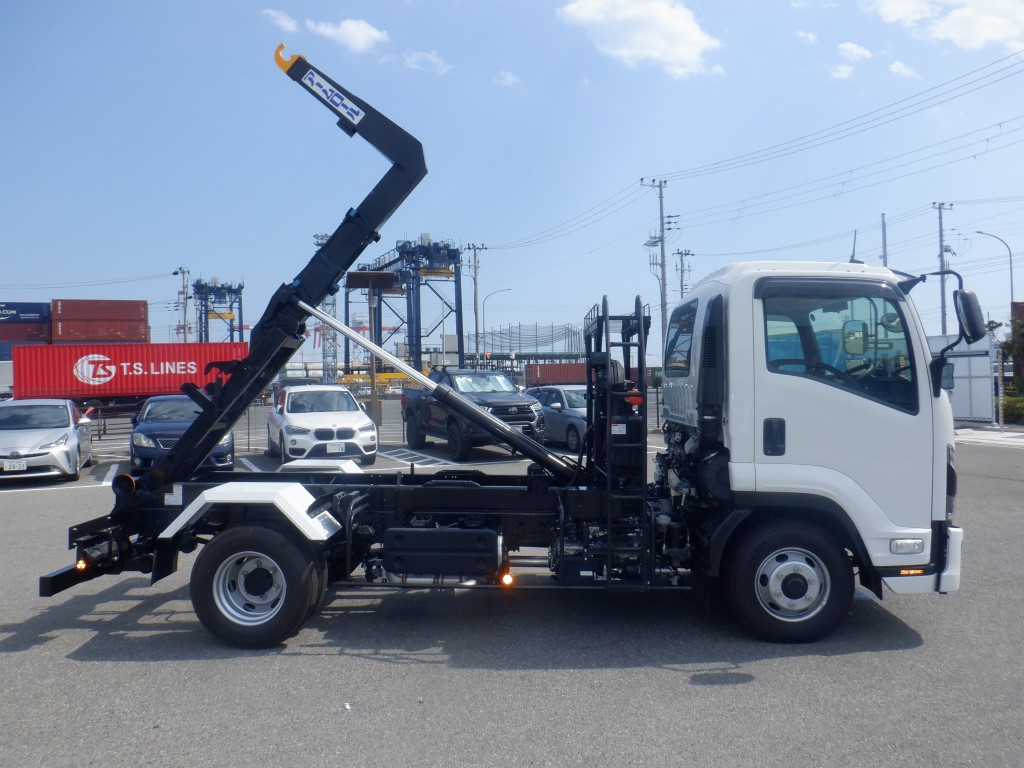 いすゞ 2RG-FRR90S4(その他)の写真12