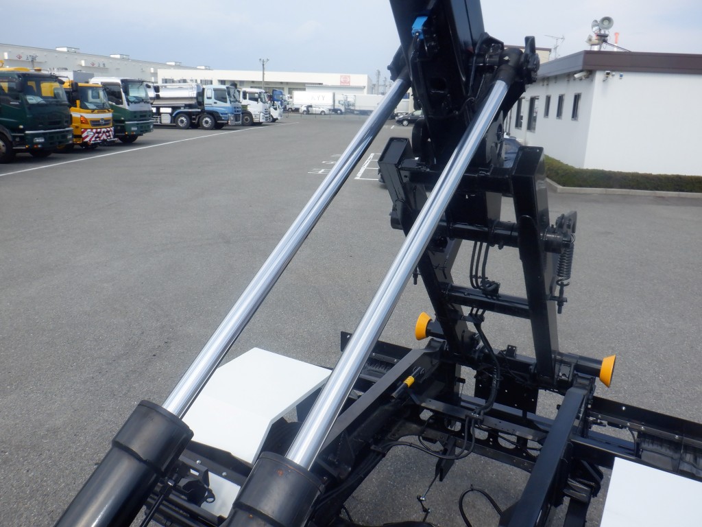 いすゞ 2RG-FRR90S4(その他)の写真14