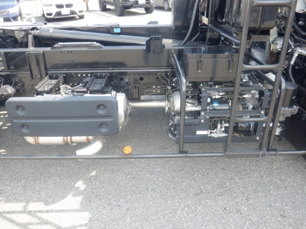 いすゞ 2RG-FRR90S4(その他)の写真18