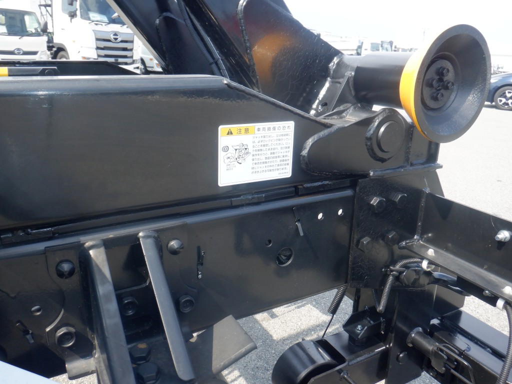 いすゞ 2RG-FRR90S4(その他)の写真19