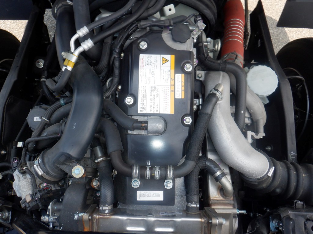 いすゞ 2RG-FRR90S4(その他)の写真23