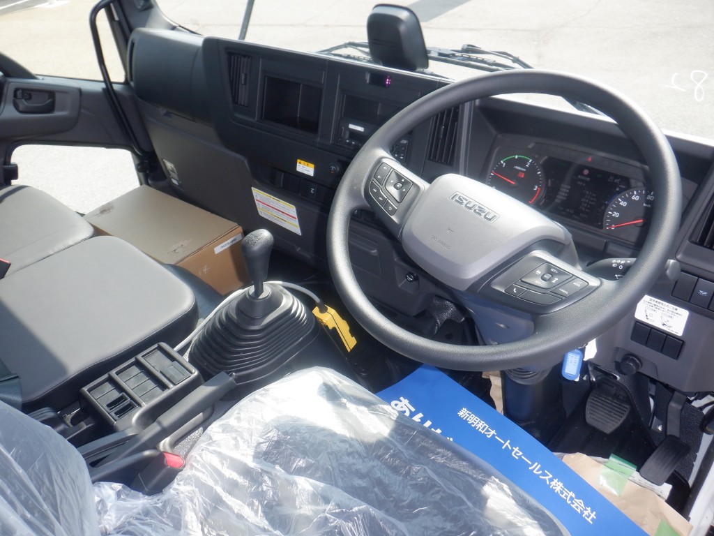 いすゞ 2RG-FRR90S4(その他)の写真25