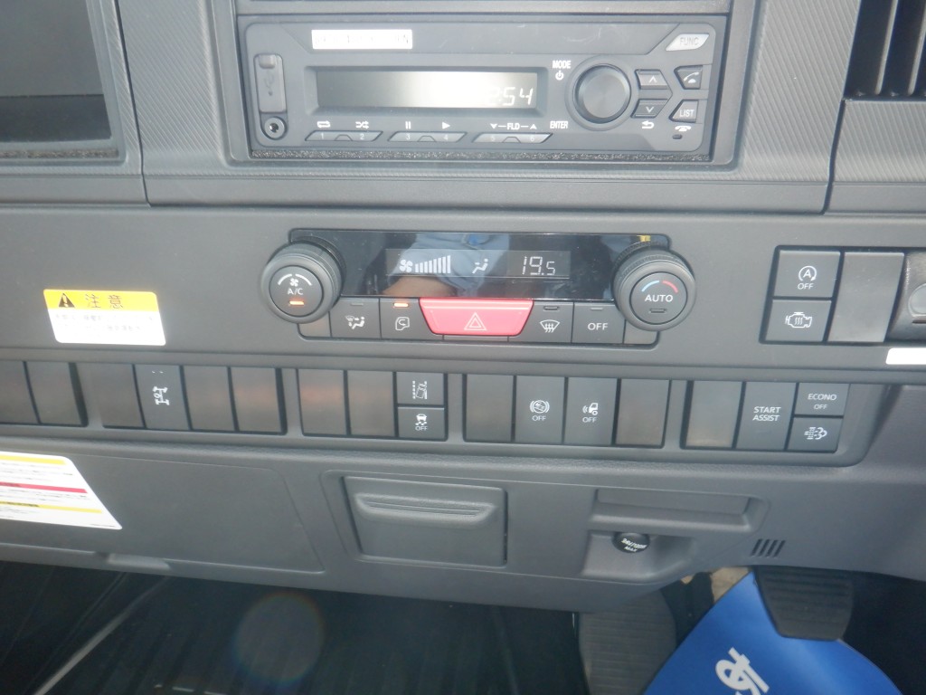 いすゞ 2RG-FRR90S4(その他)の写真29