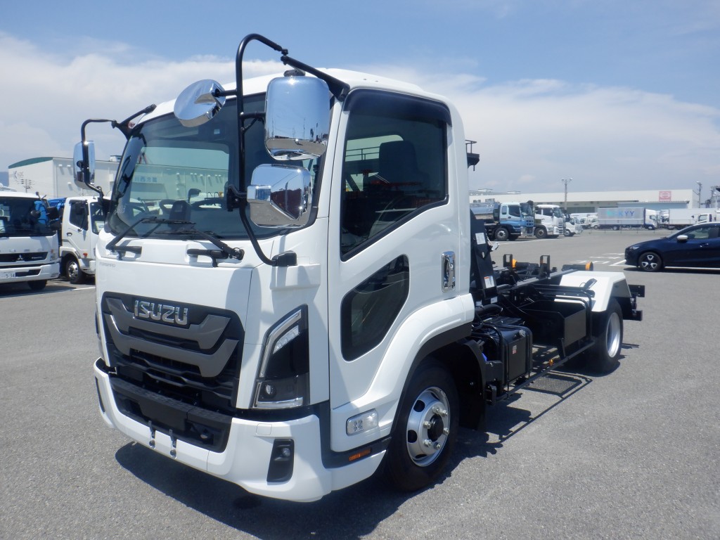 いすゞ  2RG-FRR90S4 その他